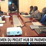 Hub Paiement digital Congo Brazza