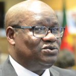 ISIDORE BIYIHA