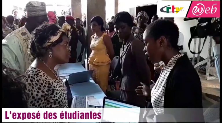 Cameroun : Minette Libom  Li Likeng en tournée chez startups gérées par des femmes à Yaoundé
