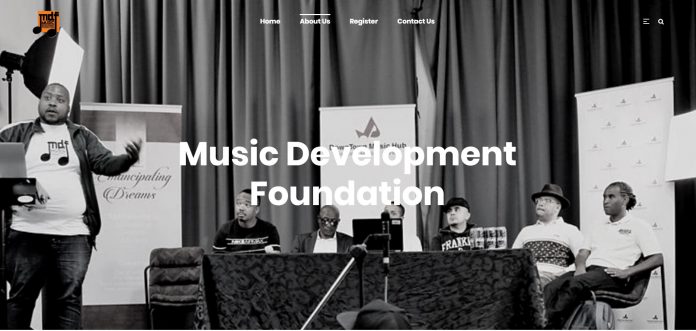 MDF et Maroo offrent des sites web gratuits en .africa aux musiciens africains