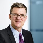 Rob Shuter, PDG de MTN Group. Crédit photo, TechFinancials