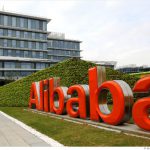 Siège Alibaba a Hangzhou en chine