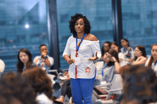 Vanessa Mbamarah : « Avec Ztallion, en un an, nous avons enregistré quatre histoires de réussite de Béninois sur Google »