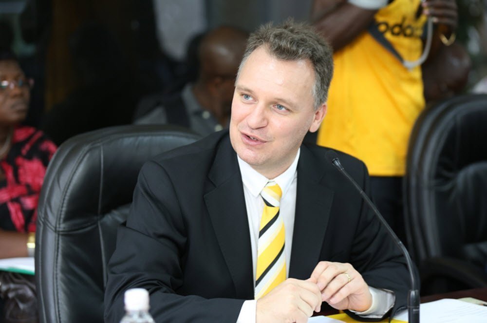 Ouganda : L’ancien PDG de MTN Wim Vanhelleputte juge son expulsion ‘‘illégale’’ et saisit la justice