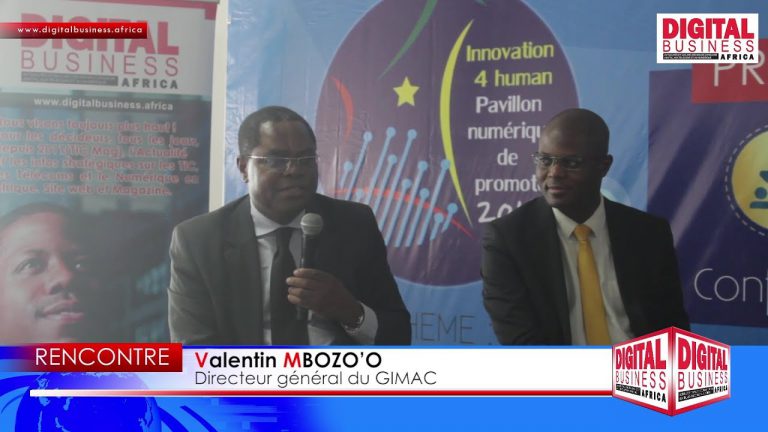 Valentin Mbozo’o explique la future interopérabilité des paiements mobiles en zone F.Cfa [Vidéo]