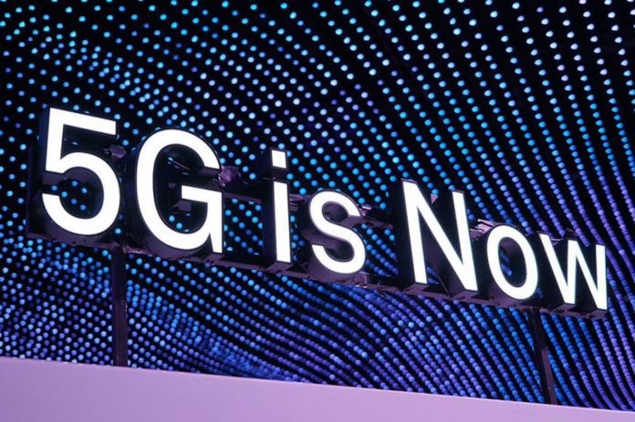 Internet : La Corée du Sud lance la 5G et tacle les Etats-Unis