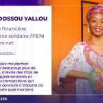 Cheryle Idossou Yallou 1