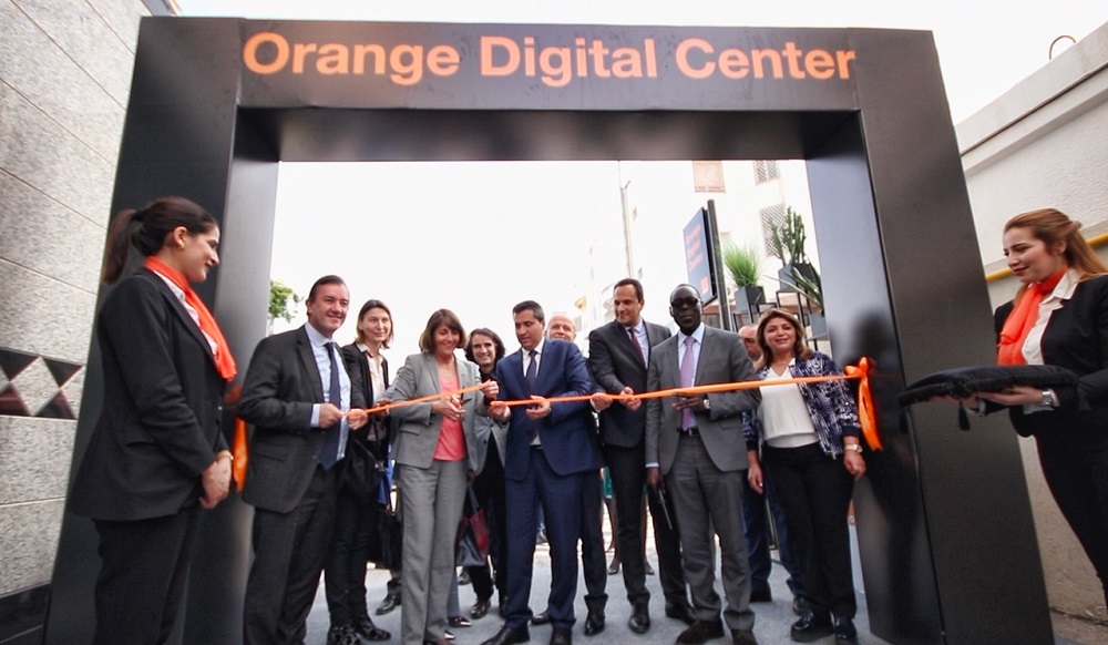 Digital : A Tunis, Orange inaugure son premier « Orange Digital Center »