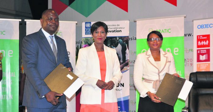 Congo Brazza : Bientôt un labo accélérateur de l’innovation avec l’aide du PNUD