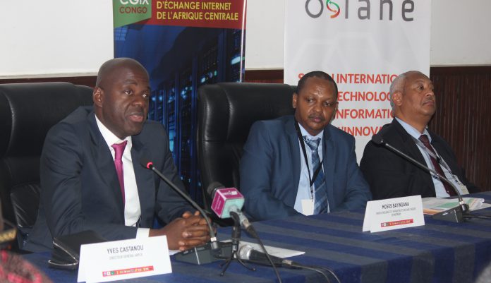 Selon Yves Castanou, le point d’échange internet du Congo CGIX envisage de s’interconnecter à celui de l’Angola, Angonix