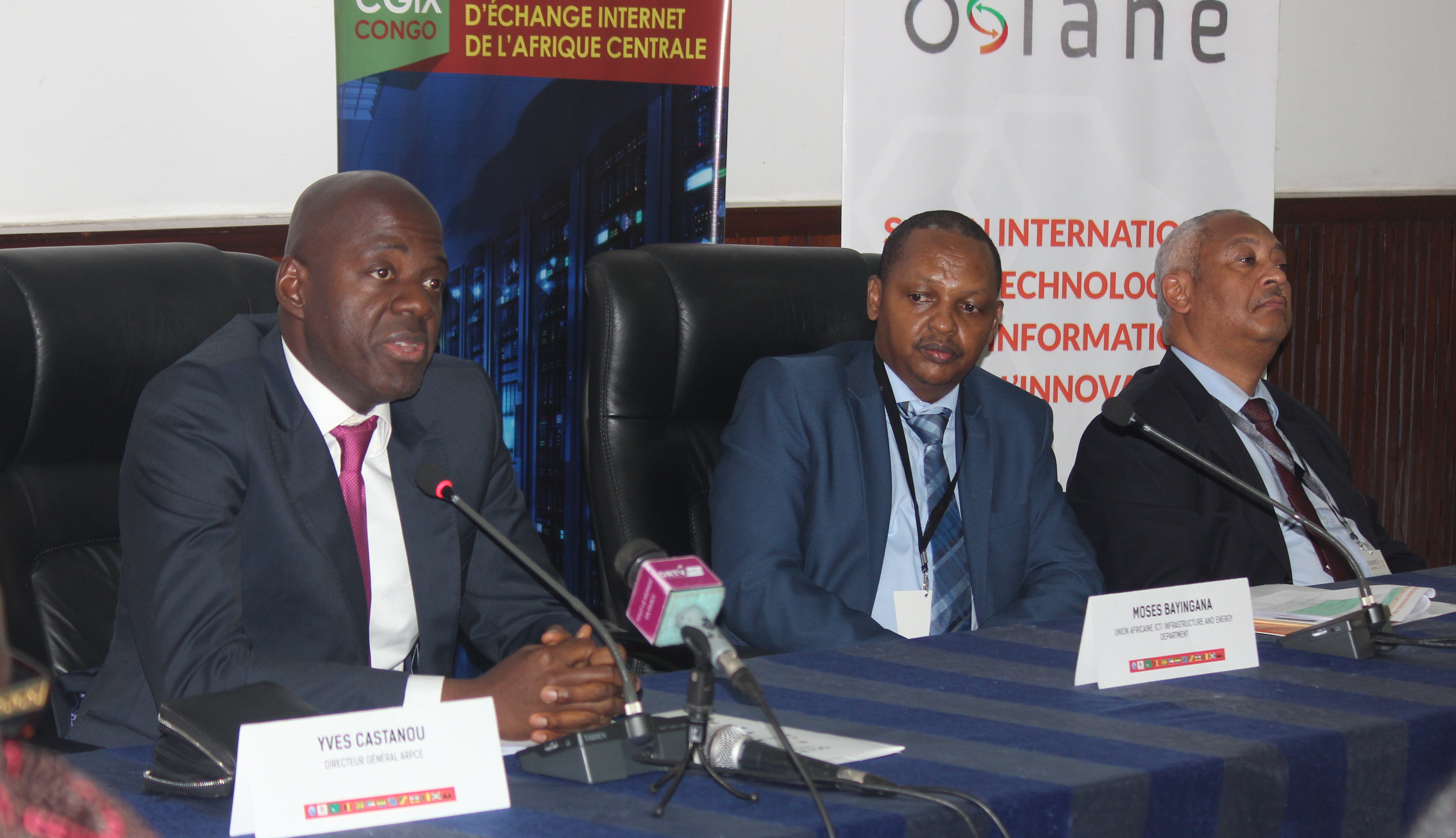 Selon Yves Castanou, le point d’échange internet du Congo CGIX va s’interconnecter à celui de l’Angola, Angonix