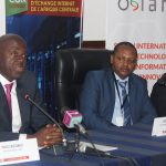 Yves Castanou et Moses Bayingana et Massima