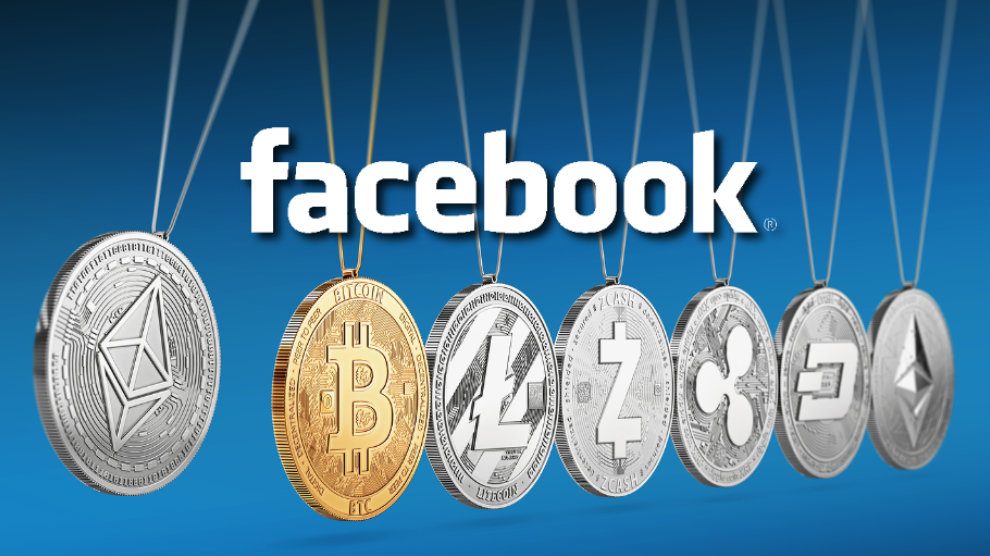 Pour lancer sa propre cryptomonnaie, Facebook est à la recherche de un milliard de dollars US