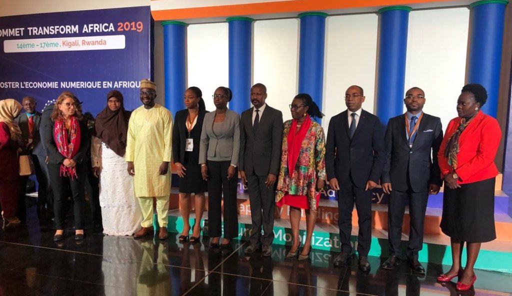 Le Guinéen Moustapha Mamy Diaby président du nouveau Conseil des ministres des TIC de Smart Africa