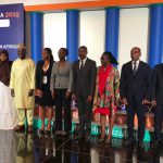 13 mai 2019. Kigali au Rwanda. Première réunion du Conseil des ministres en charge des TIC des pays membres de la Smart Africa Aliance