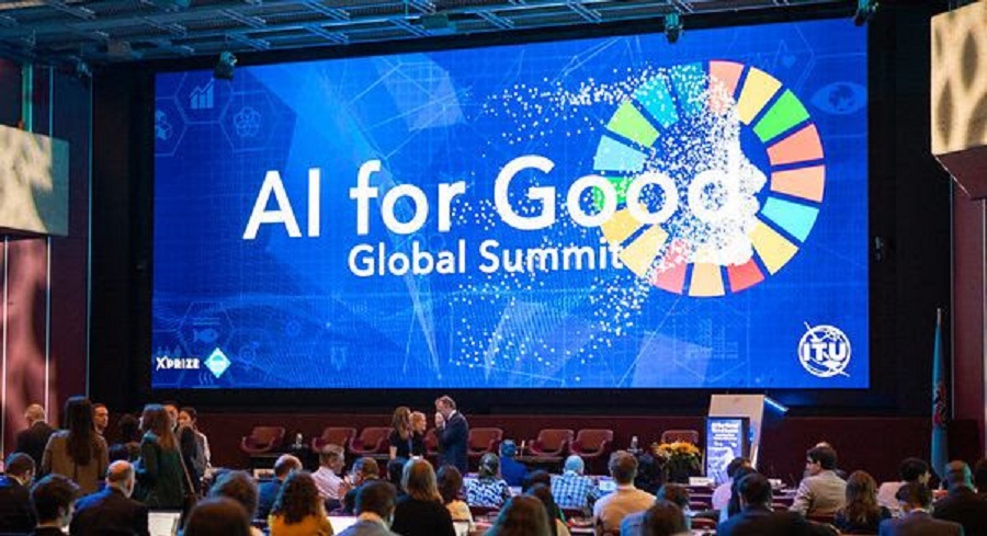 Plus de 2000 experts à Genève dès ce jour pour examiner comment l’intelligence artificielle peut accélérer la réalisation des ODD﻿