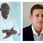 Alexandre Lusenti et Moise Yakan