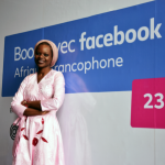 Aïda Ndiaye, responsable des politiques publiques de Facebook en Afrique francophone.