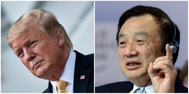 Télécoms : Donald Trump assouplit les sanctions contre Huawei