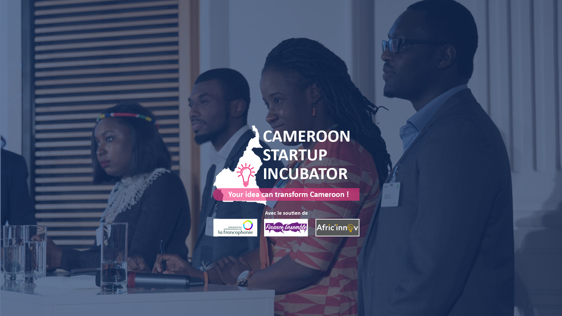 Cameroun : Le Minjec va accompagner les jeunes du programme « Cameroon Startups Incubator »