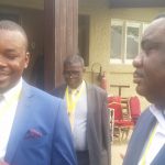 José EKO Owono Mangue, président de l’ARTAC et DG de l’ORTEL. OK