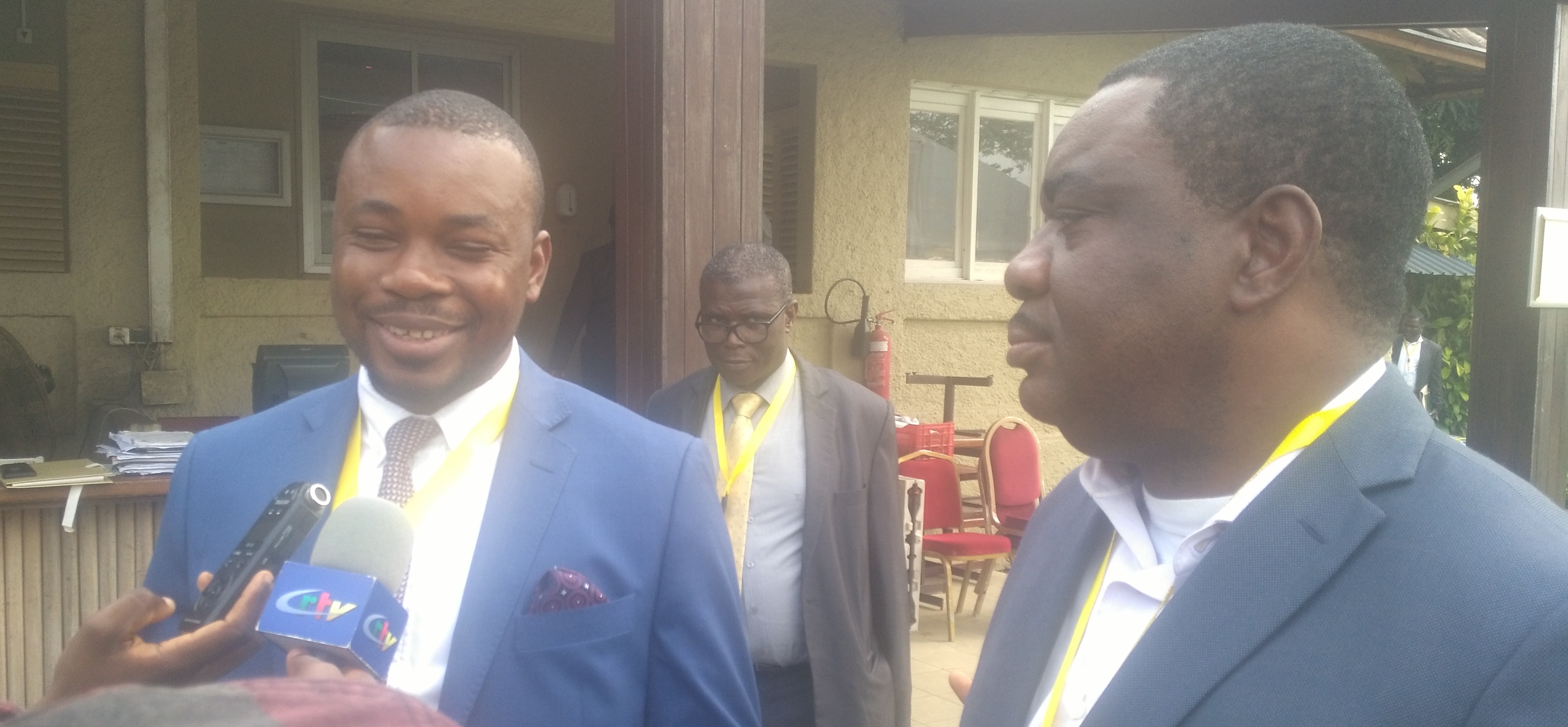José EKO Owono Mangue : « Nous n’avons jamais sanctionné les opérateurs télécoms en Guinée équatoriale »