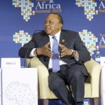 Kigali, Rwanda. 15 mai 2019. Le Uhuru Kenyatta du Kenya