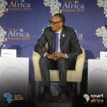Kigali, Rwanda. 15 mai 2019. Le président rwandais Paul Kagamé