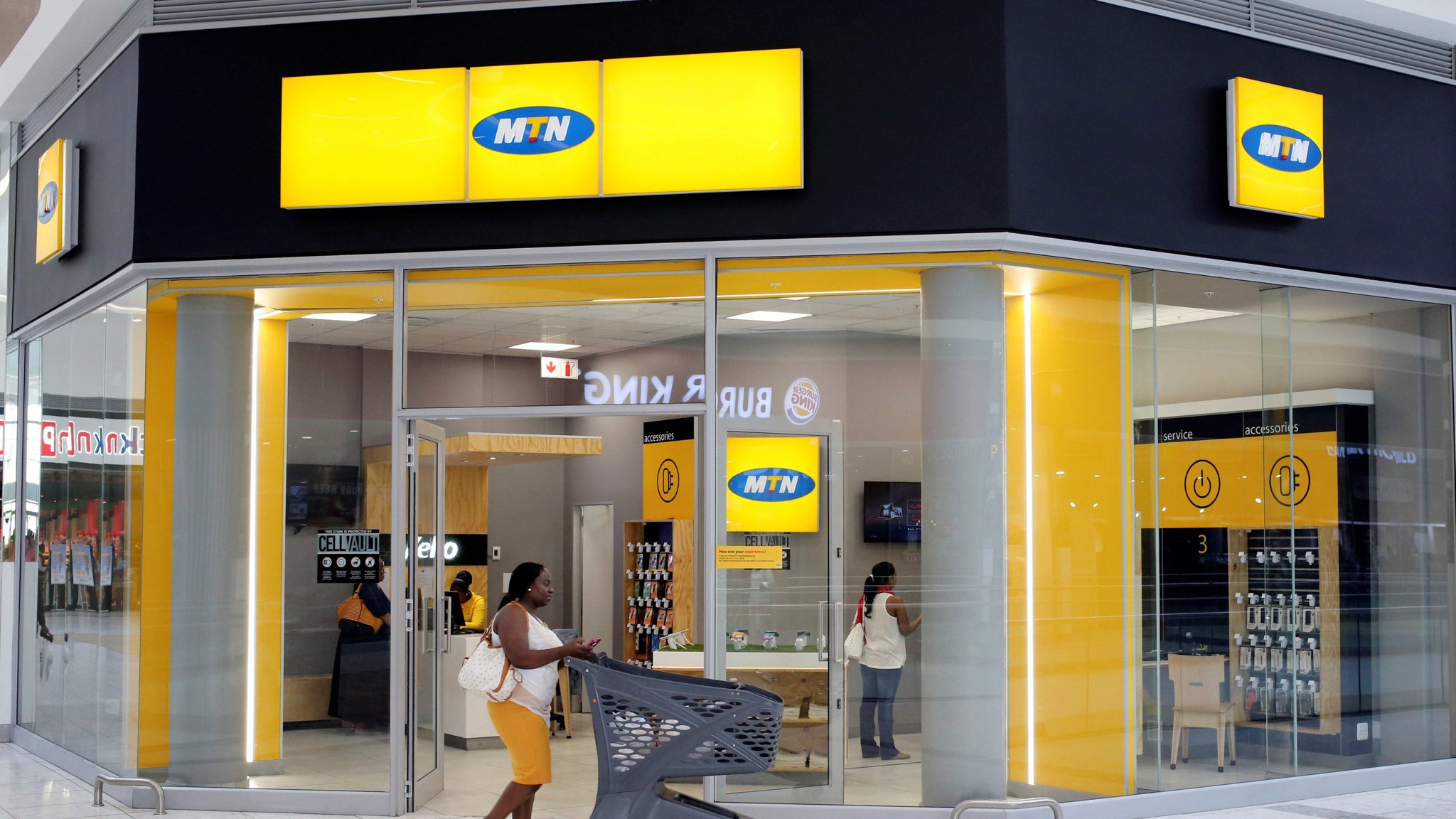 MTN Nigeria