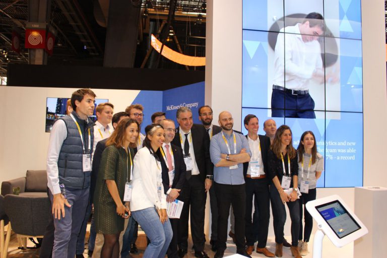 A l’occasion de VivaTech 2019,  McKinsey invite à repenser les enjeux technologiques pour l’entreprise et la société﻿