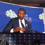 Moustapha Mamy Diaby au TAS 2019