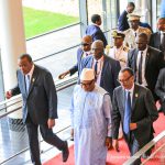 Paul Kagame et Cie