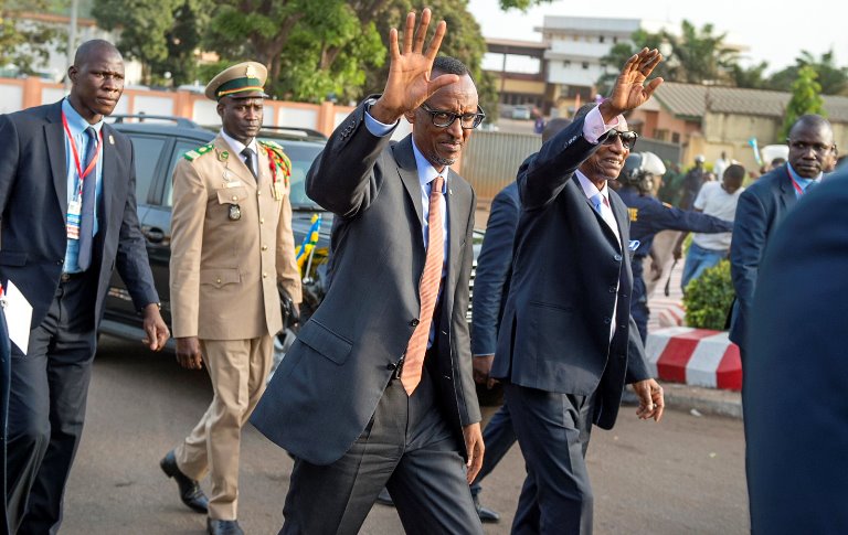 Paul Kagamé annonce que la Guinée organisera le prochain Transform Africa Summit en 2020