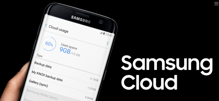  Le stockage gratuit de Samsung Cloud passe de 15 à 5 Go