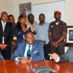 Thabo Mbeki à MTN Cameroon