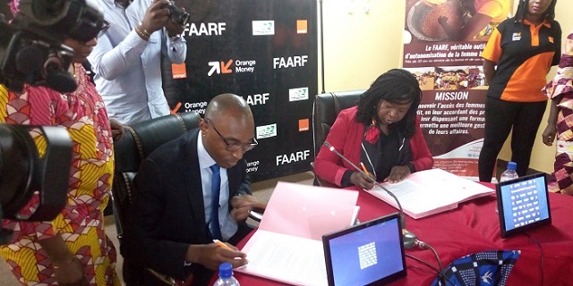 Burkina Faso : Le FAARF adopte le mobile money comme moyen de remboursement de ses créances