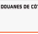 douane ivoire
