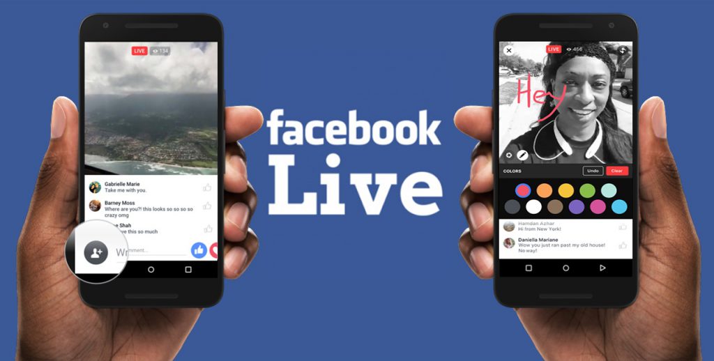 Réseaux sociaux : Facebook impose des restrictions à la Fonctionnalité ‘‘Facebook Live’’