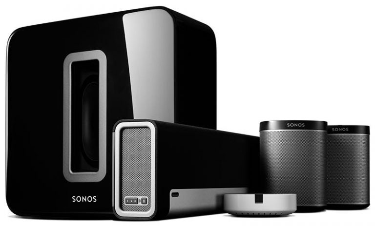 Sonos s’immisce dans la bataille entre Alexa et Google Assistant
