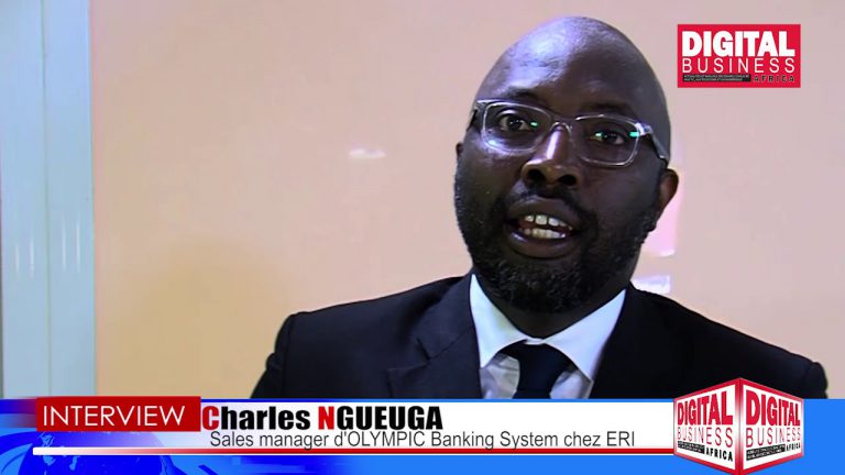 ﻿Charles Ngueuga [OLYMPIC Banking System] : « Mettre notre expérience au service de la digitalisation de la banque africaine » [Vidéo]