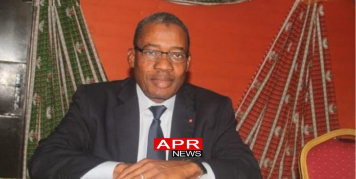 Côte d’Ivoire : Décès du Pr Lemassou, président du Conseil de régulation de l’ARTCI
