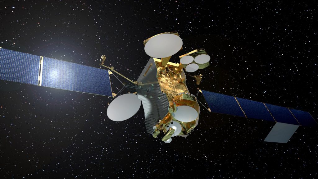 Télécommunications : L’Egypte va lancer un nouveau satellite en orbite en 2022
