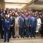 10 juin 2019. Yaoundé Hilton, 34e conférence annuelle. Thème, Le numérique au service de l’élargissement fiscal.