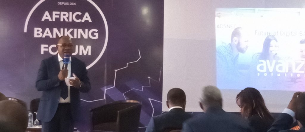 Jean Gallo Jiotsa à l’Africa Banking Forum 2019 : « A travers notre réseau aLink, nous fédérons les établissements de microfinance »