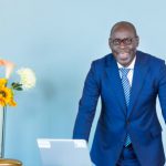 Alioune N’Diaye, directeur exécutif du groupe Orange pour la région Afrique et Moyen-Orient (AMEA)
