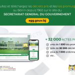 Benin e gov