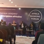 Charlotte Kouecheu Chekep CCA Bank à l’ABF Douala