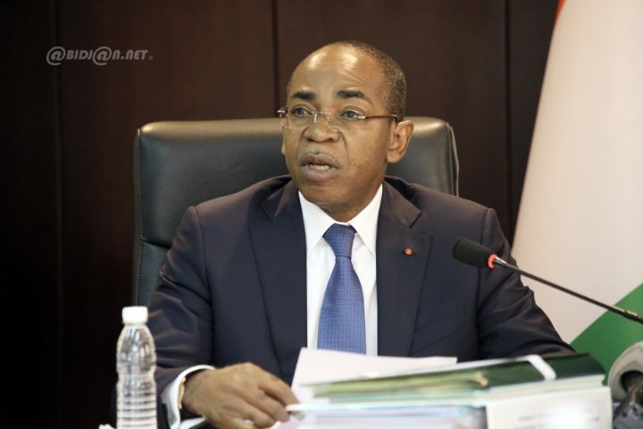 Télécoms: La Côte d’Ivoire veut « rehausser sa contribution financière » au sein de l’UIT