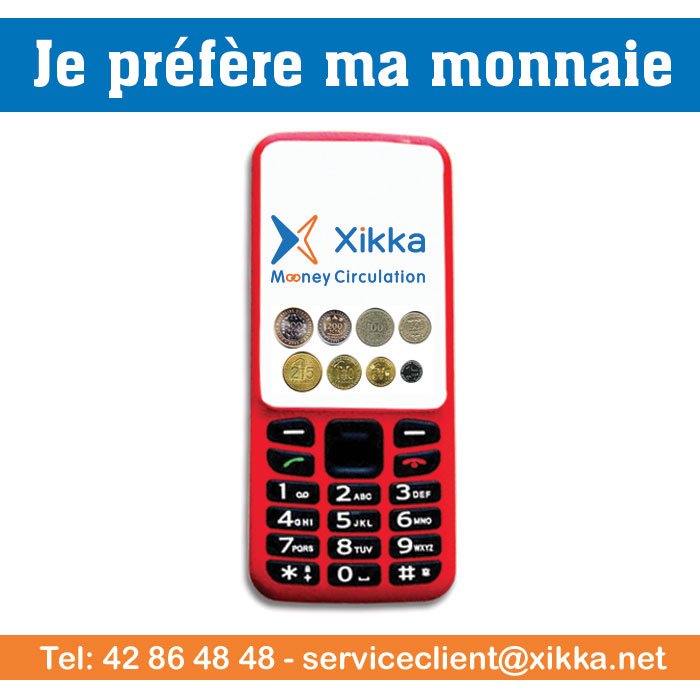 Côte d’Ivoire : Xikka money, l’application qui veut faciliter l’inclusion financière