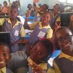 Des cours de programmation s’invitent dans les établissements scolaires _ Les élèves de l’étoile Brillant d’Edea